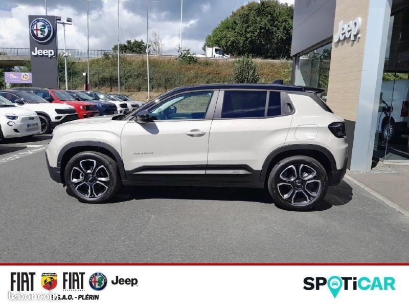 Jeep Avenger 1.2 Turbo T3 100ch Summit (image 2)