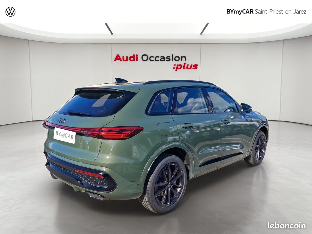 AUDI Q5 TFSI 204 ch Hybride S tronic 7 S line (image 5)