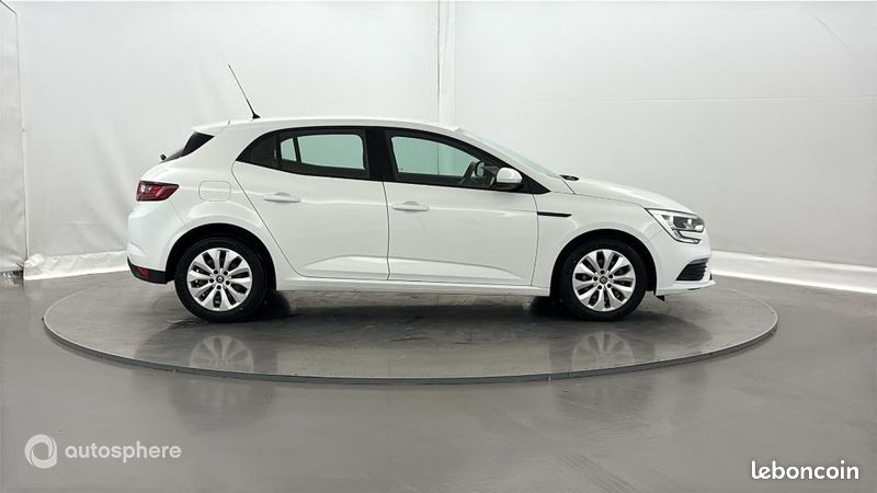 Renault Mégane 1.5 Blue dCi 95ch Life (image 4)