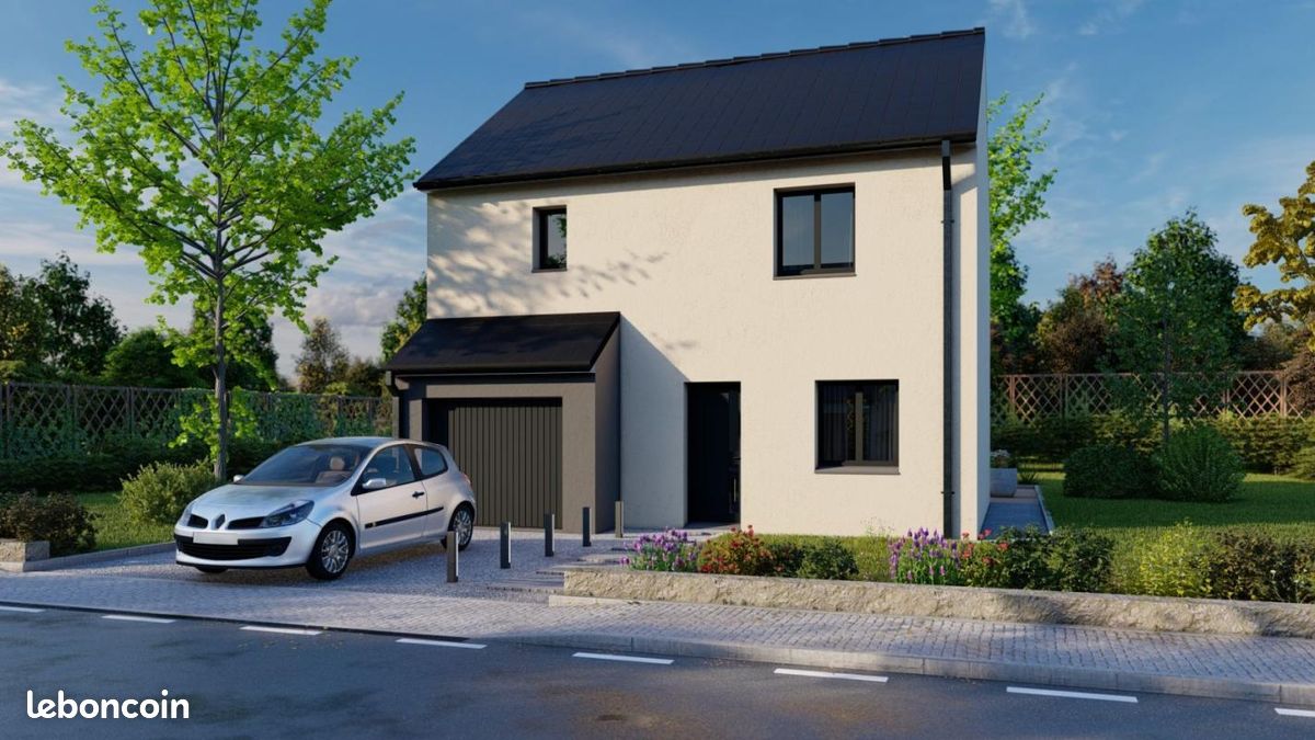 Maison 4 pièces 87 m² · à Truyes · 87 m² · 204 908 €