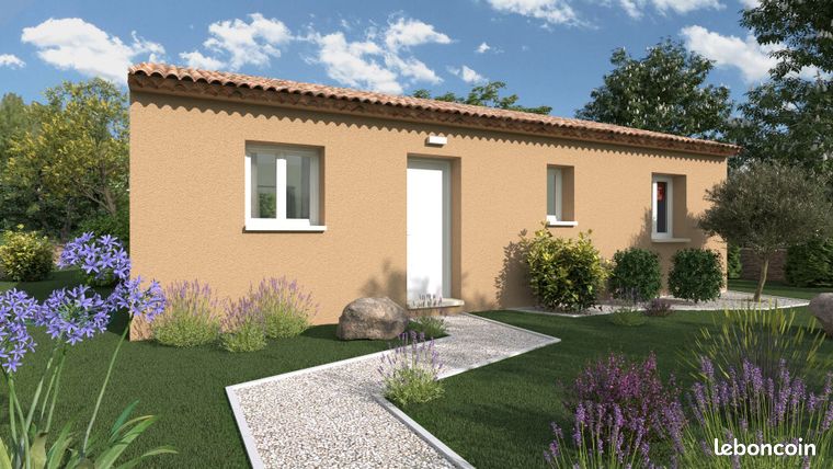 Maison 4 pièces 64 m²