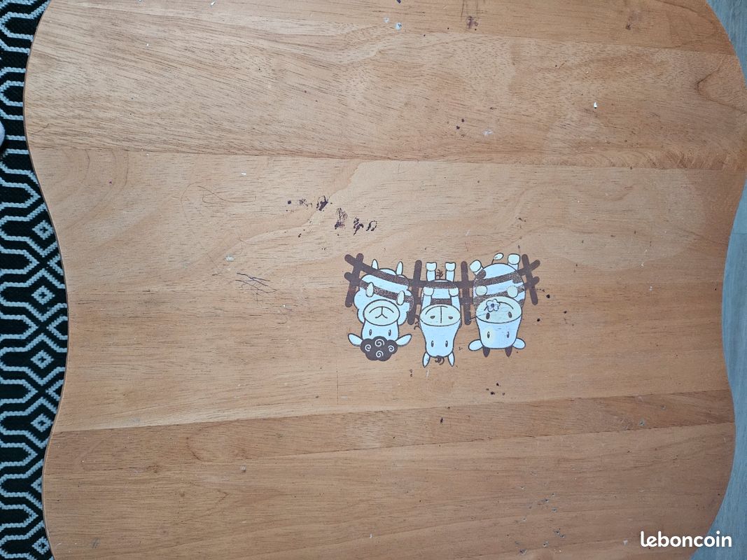 Table et chaises enfant (image 2)