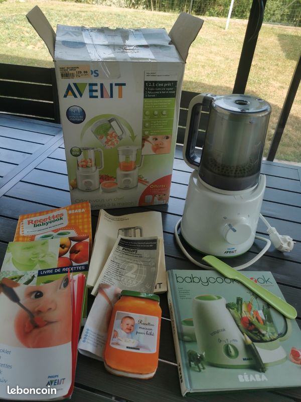 Babycook (image 1)