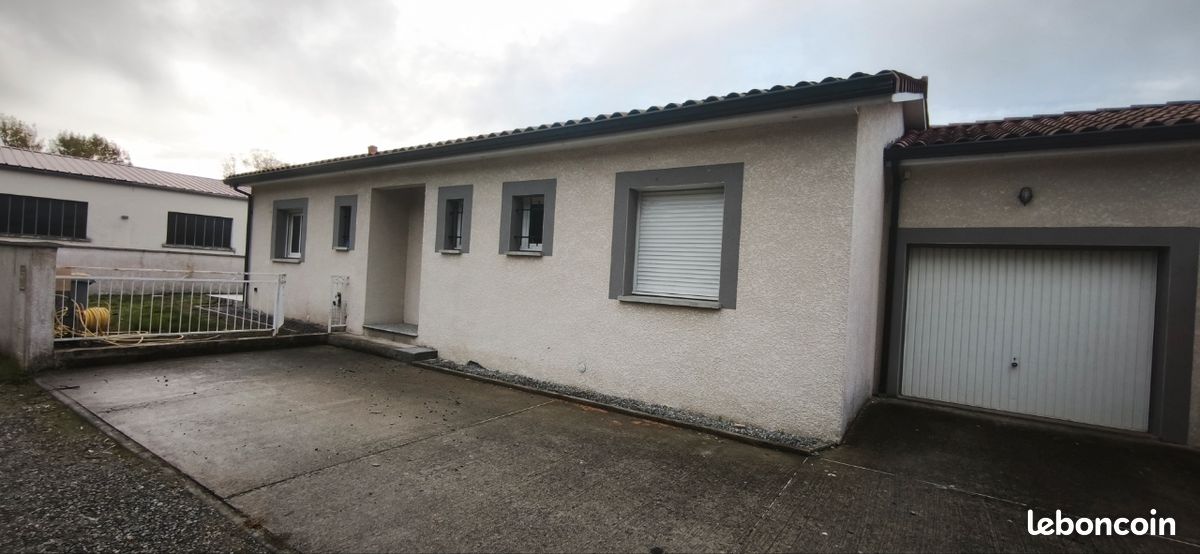 Maison 4 pièces 95 m² · à Saint-Gaudens · 95 m² · 170 000 €