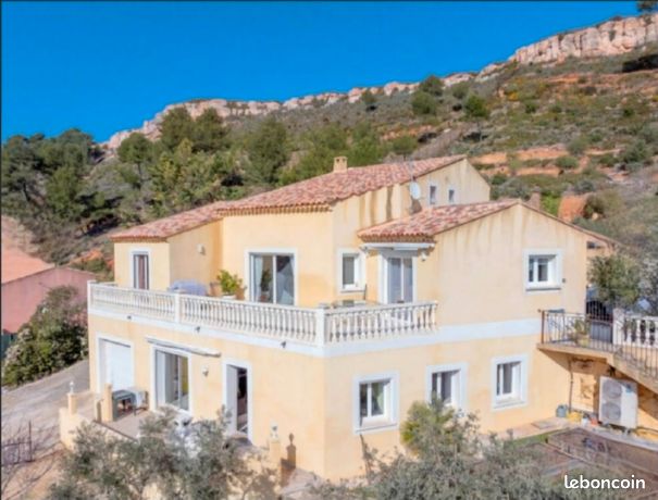 Villa familiale Vitrolles