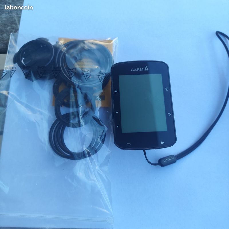 Garmin Connect Compteur Velo Garmin Edge 520 Garmin Compteur VÃ©lo