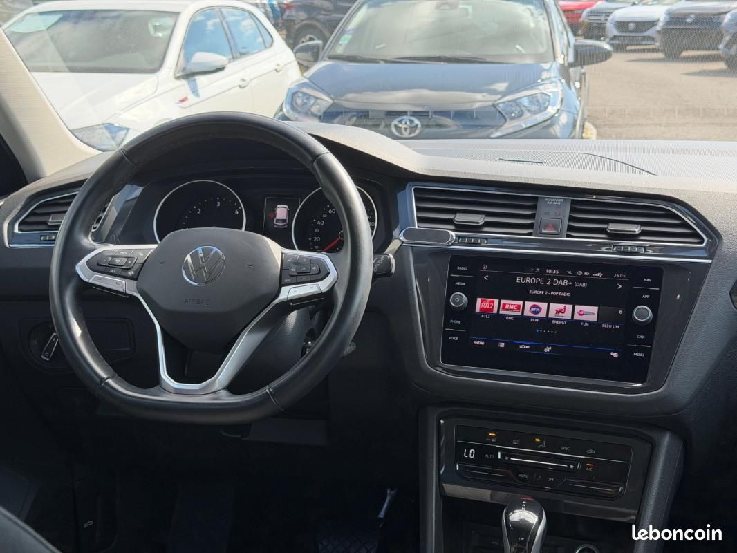 Volkswagen Tiguan 2.0 TDI 150ch DSG7 Life (image 7)