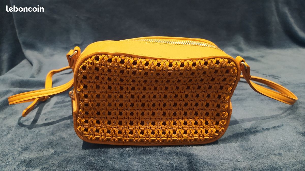 Sac à main bandoulière (image 1)