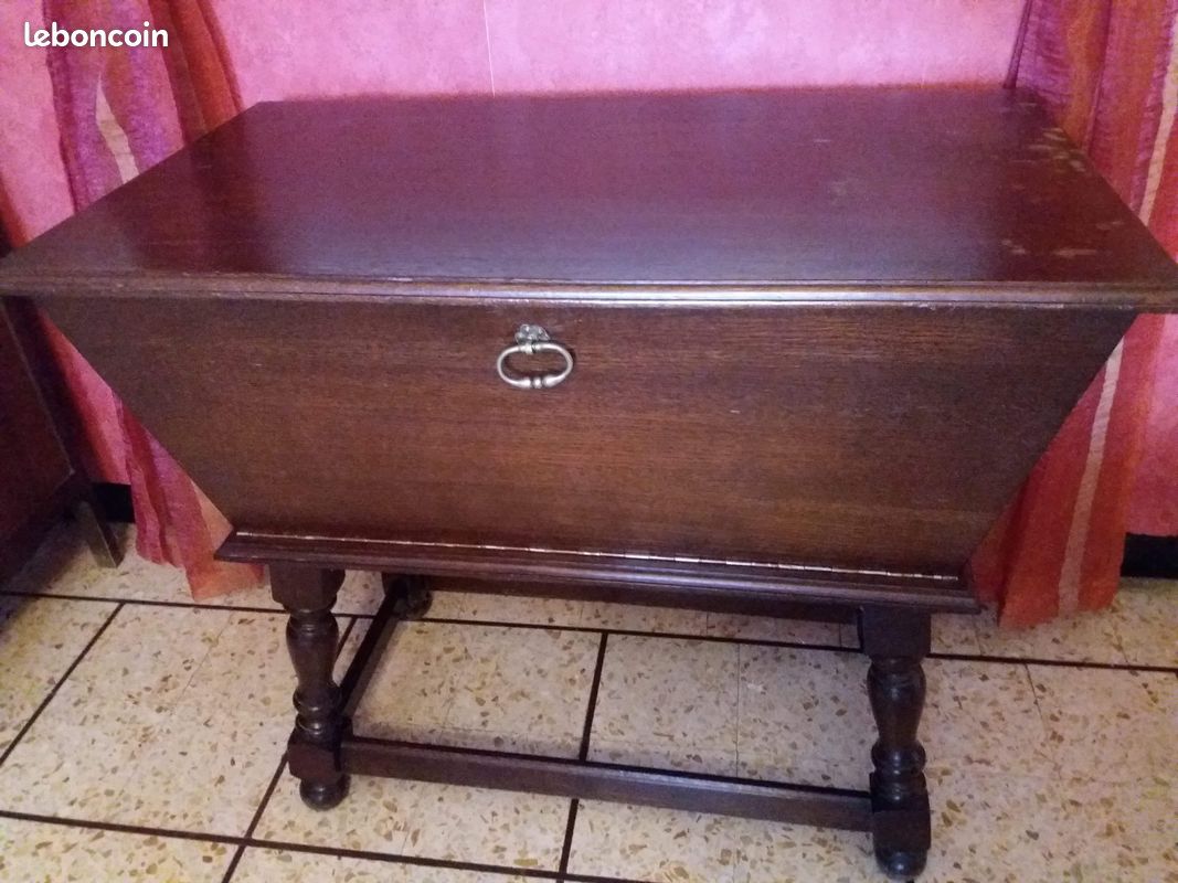Bar en bois TBE (image 1)