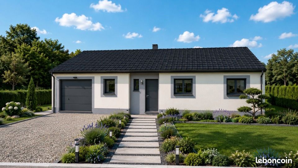 Maison 4 pièces 70 m² · à Fressies · 70 m² · 229 895 €
