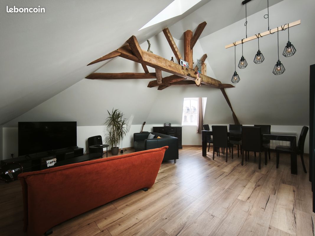 Appartement 4 pièces 50 m² · à Mayenne · 50 m² · 125 000 €