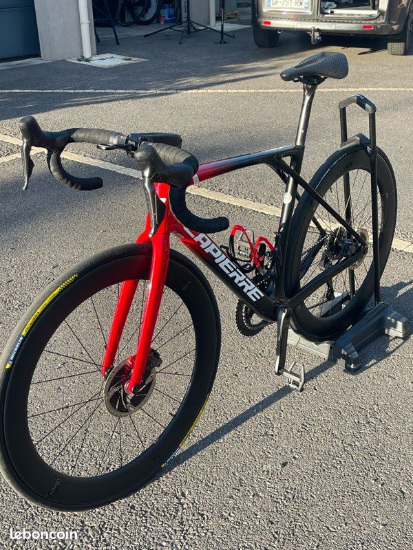 Lapierre Xelius SL8 2023 M – Ultegra Di2 – Fulcrum – Carbone (image 4)