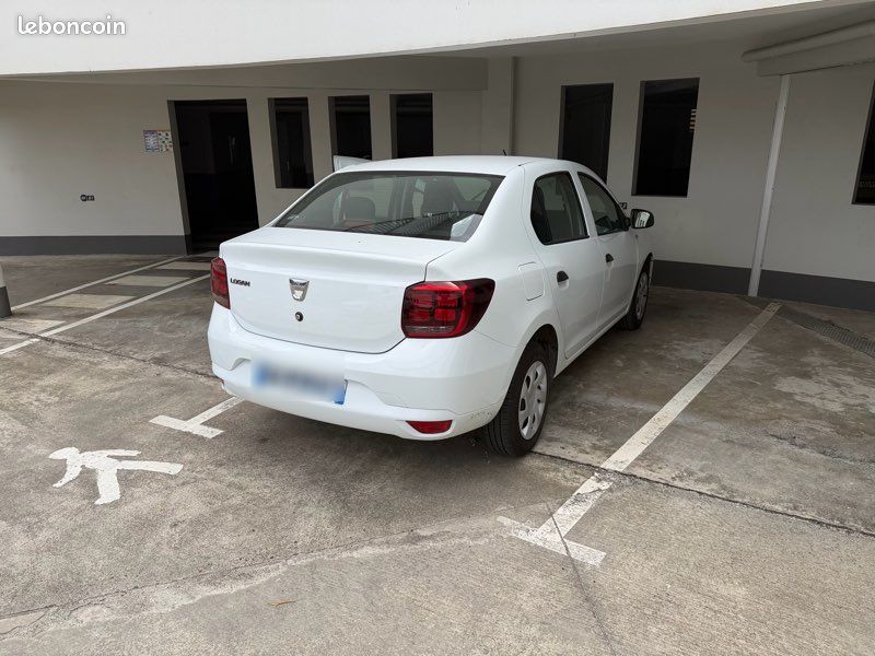 Dacia logan (image 3)