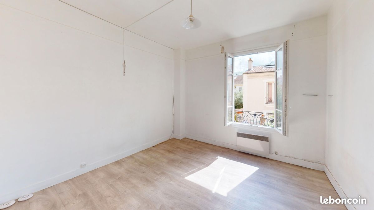 Appartement 2 pièces 34 m² · à Ivry-sur-Seine · 34 m² · 139 000 €