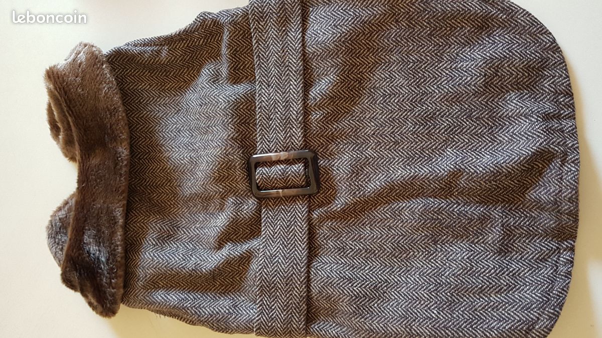 Manteau chien Alter Ego 40 (image 1)