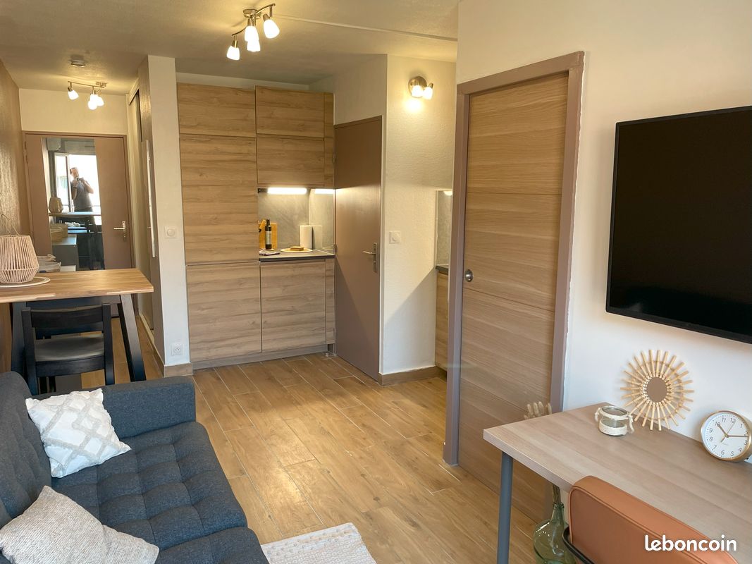 Appartement 2 pièces 27 m² · à Marseille · 27 m² · 950 €