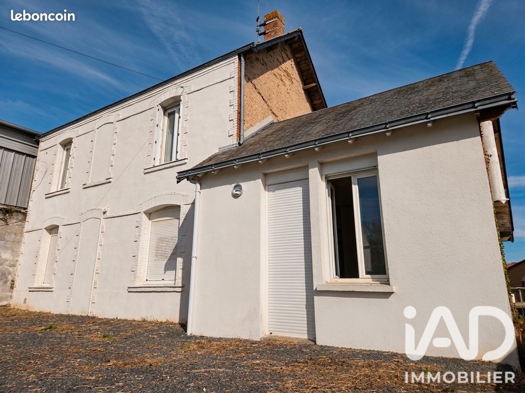 Maison 5 pièces 97 m² · à Sèvremoine · 97 m² · 188 900 €