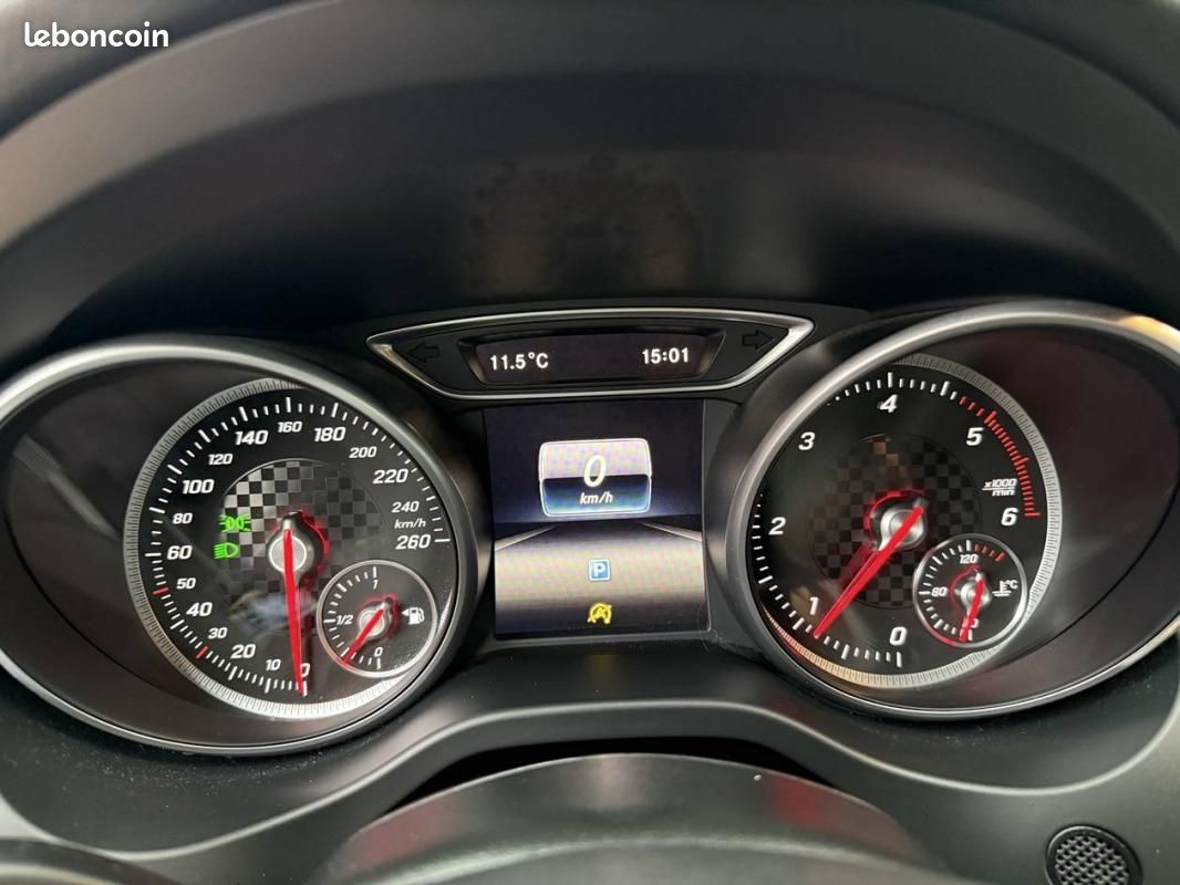 Mercedes Classe A 180 D 115 CV INTUITION (image 9)
