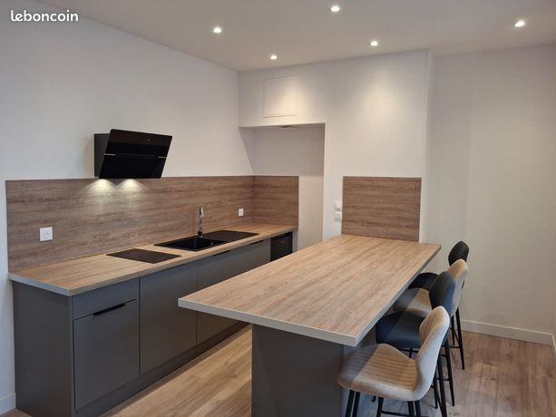 Immeuble 130 m² Merville