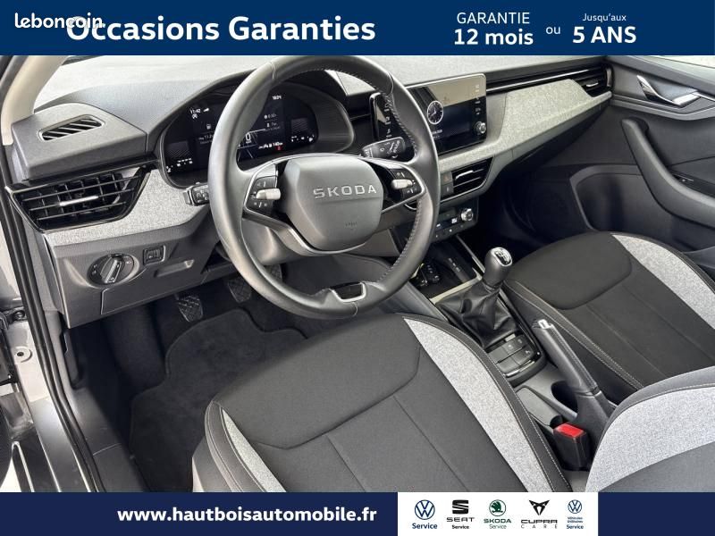 SKODA Scala 1.0 TSI Evo 2 116 ch BVM6 Selection (image 7)