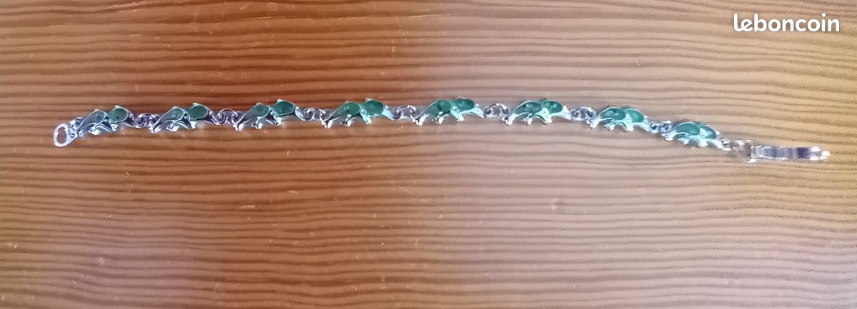Bracelet dauphin (image 1)