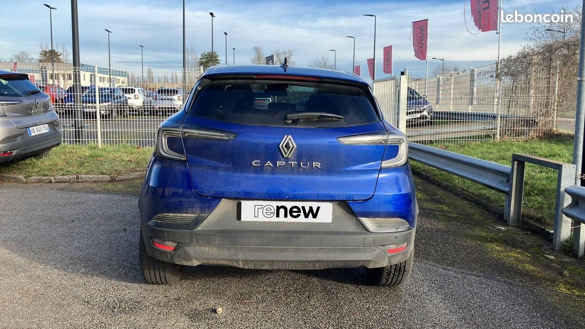 Renault captur tce 90 ch techno (image 6)