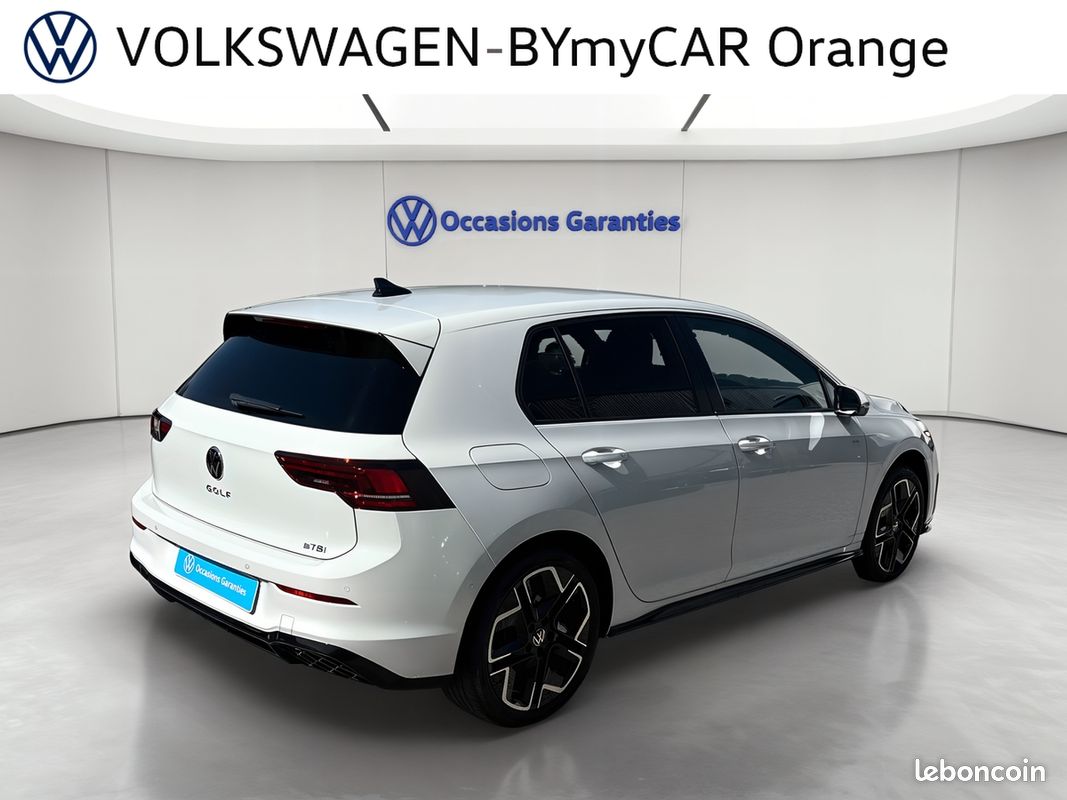 VOLKSWAGEN Golf 1.5 eTSI EVO2 150 DSG7 R-Line Edition (image 5)