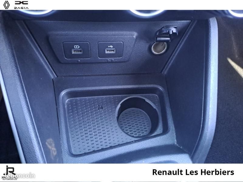 Dacia Duster 1.5 Blue dCi 115ch Prestige + 4x2 (image 22)