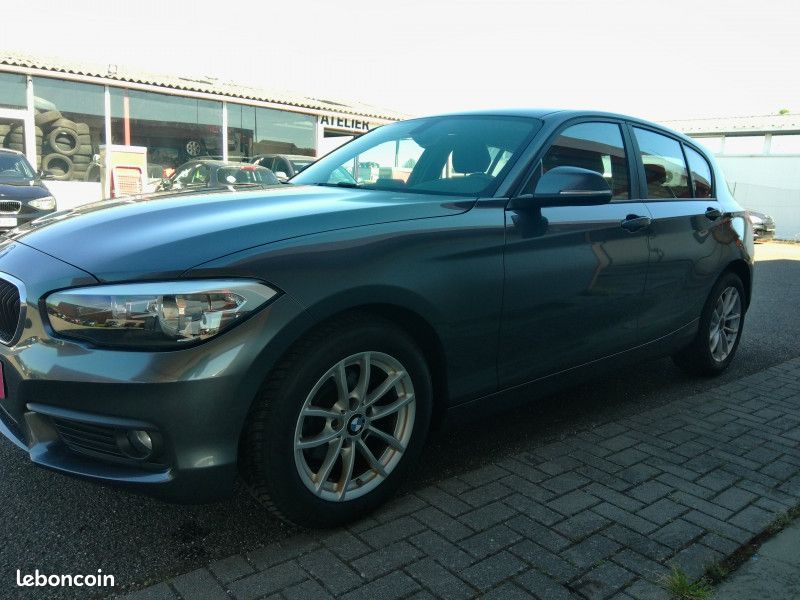 Bmw SERIE 1 (F21/F20) 116D 116CH LOUNGE 5P (image 9)