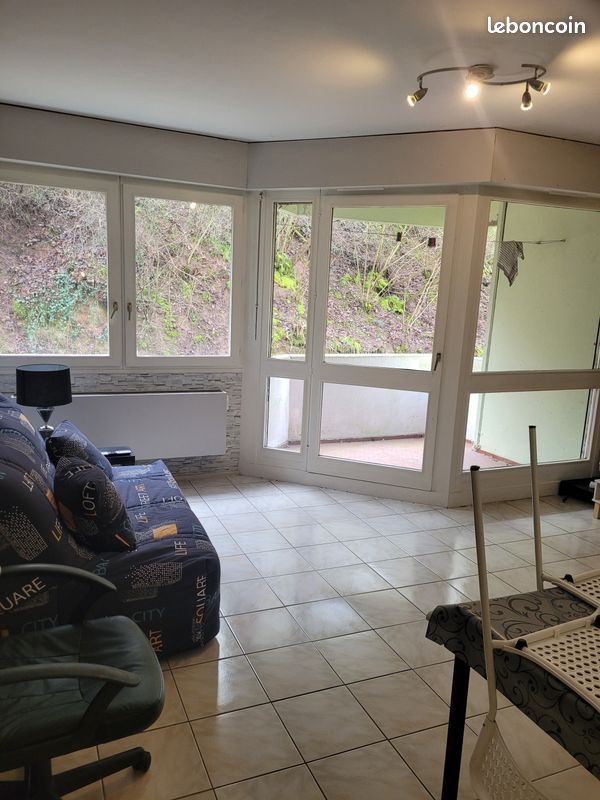 Appartement 1 pièce 34 m² · à Saint-Avold · 34 m² · 27 500 €