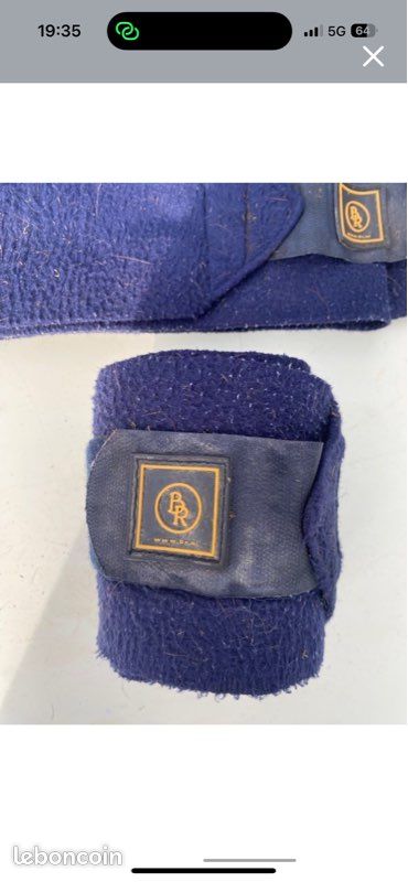 Bandes marque Br 3m (image 3)
