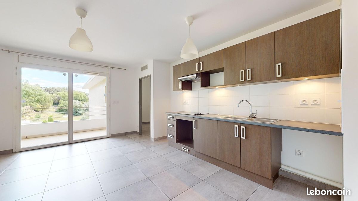 Appartement 2 pièces 38 m² · à Marseille · 38 m² · 187 000 €