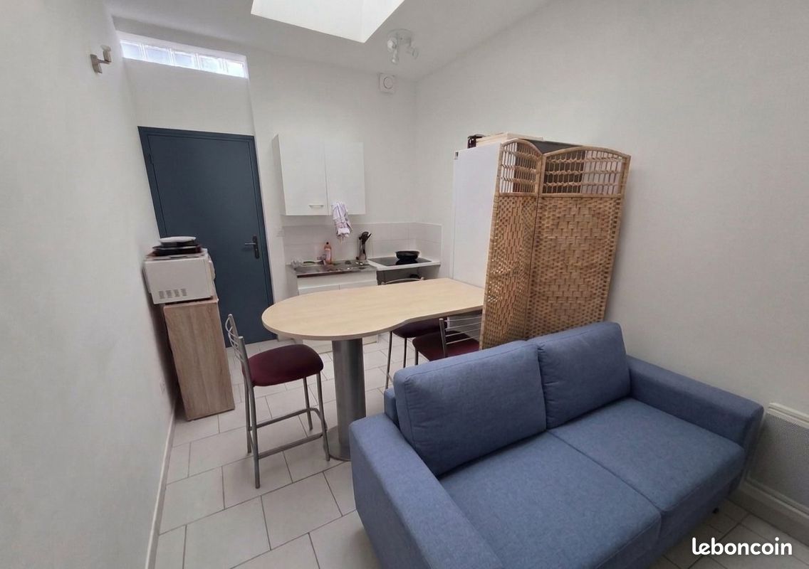 Appartement 2 pièces 30 m² · à Estaires · 30 m² · 460 €