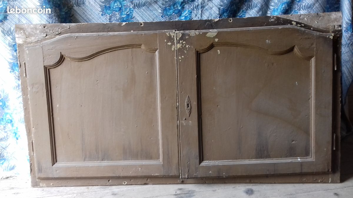 Façade double battants (image 2)