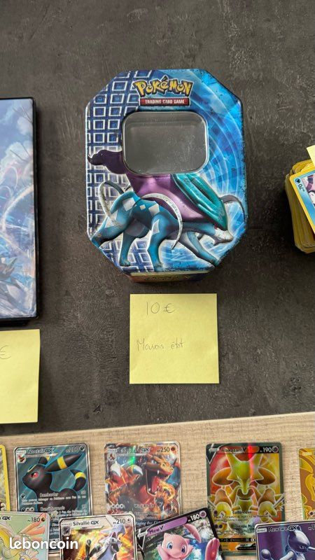 Carte pokemon (image 5)