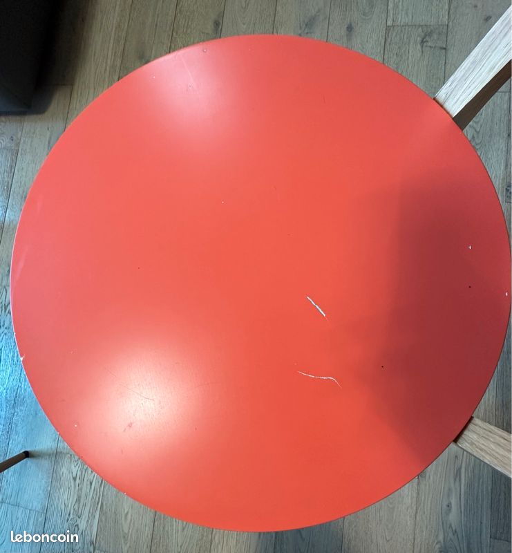 À vendre 1 Siège en bois (image 3)