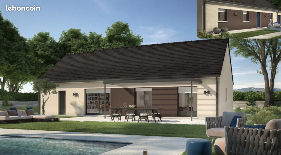 Maison 4 pièces 73 m² · à Sainte-Jamme-sur-Sarthe · 73 m² · 209 000 €