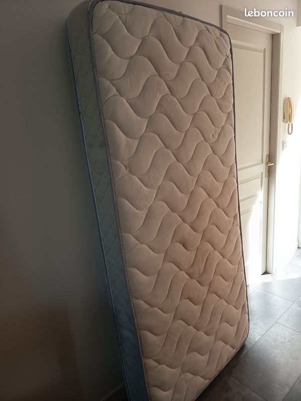 Matelas Mérinos 90 x 190 cm (image 4)