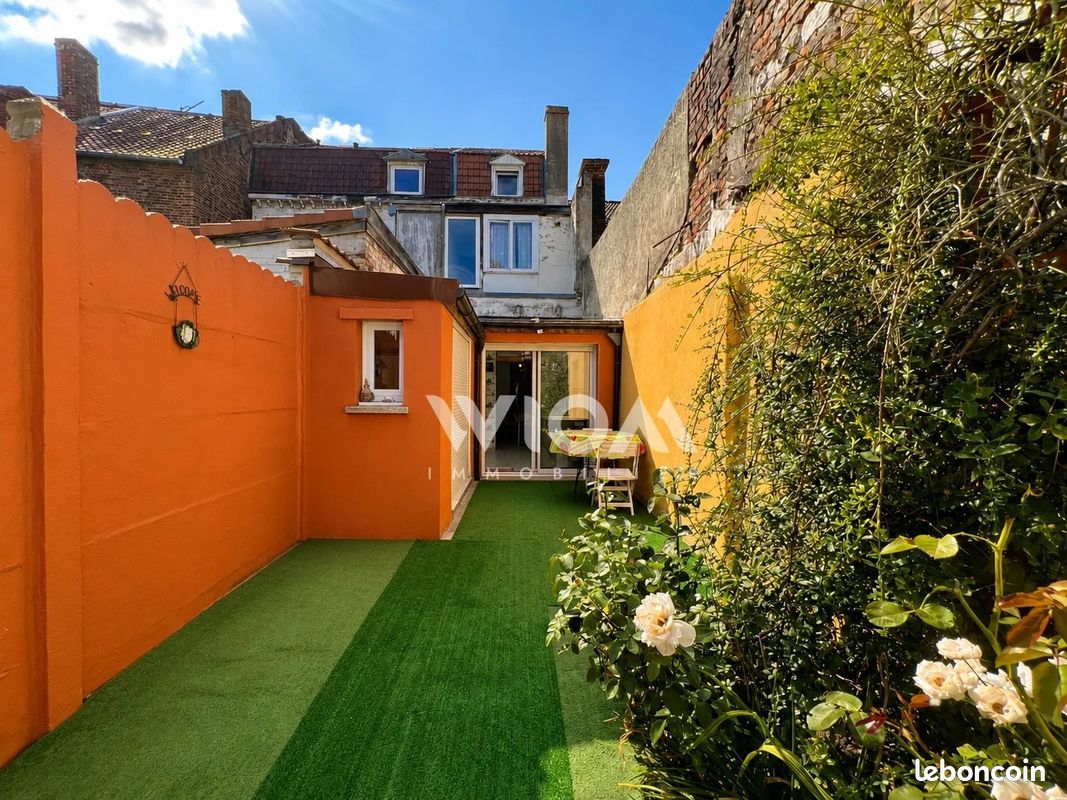 Maison 4 pièces 124 m² · à Hénin-Beaumont · 124 m² · 158 000 €