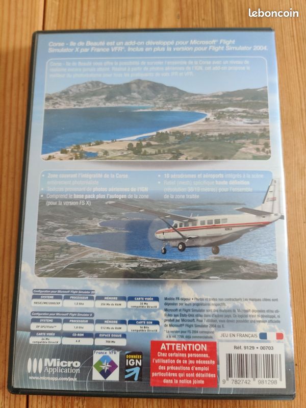 Extension de Flight Siulator Islas adeira &ap; Porto Santo FSX &ap; 2004