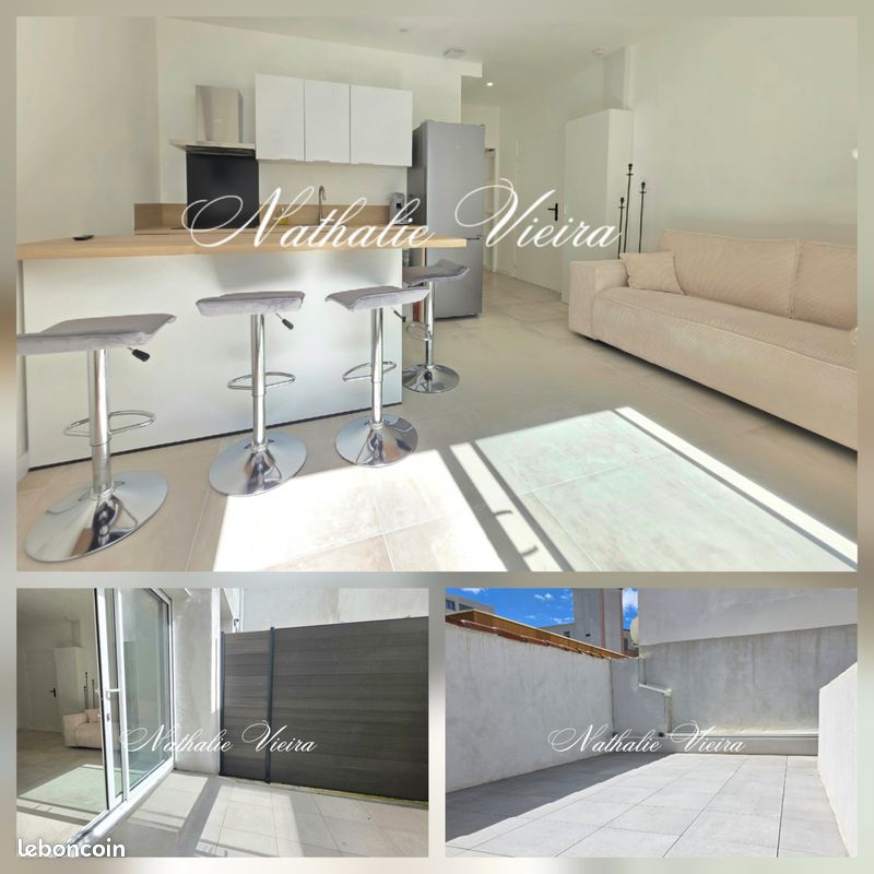 Appartement 1 pièce 35 m² · à Palavas-les-Flots · 35 m² · 230 000 €