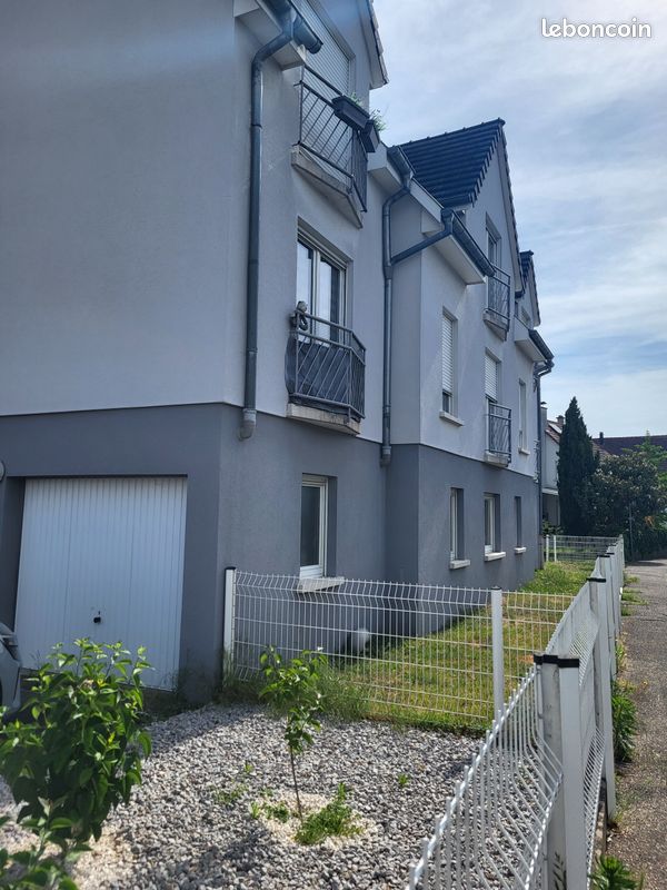 Appartement 3 pièces 58 m² · à Haguenau · 58 m² · 160 000 €