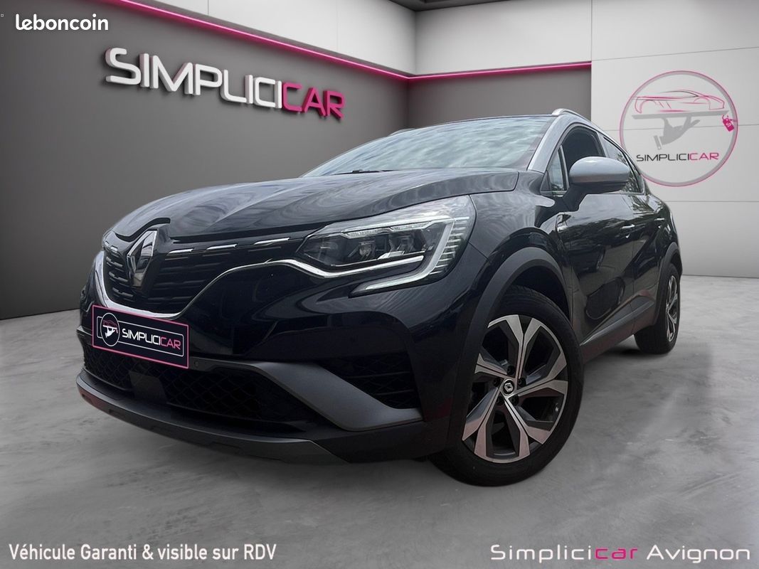 RENAULT CAPTUR R.S Line 160 / TCE MHEV (image 7)