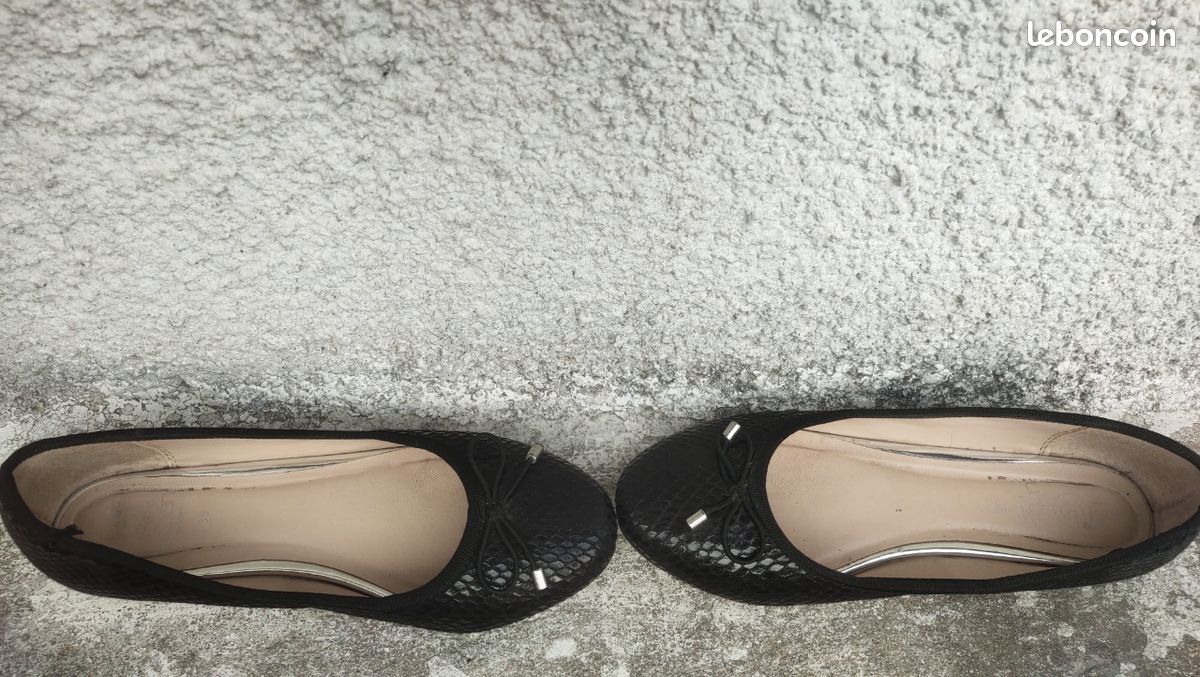 Chaussures ballerines (image 3)