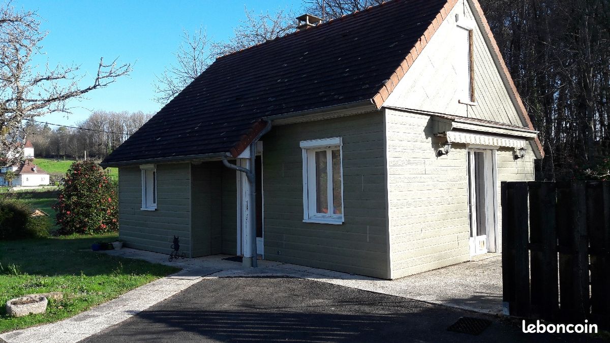 Location maison individuelle à la campagne - Chameyrat 19330 (image principale 0)