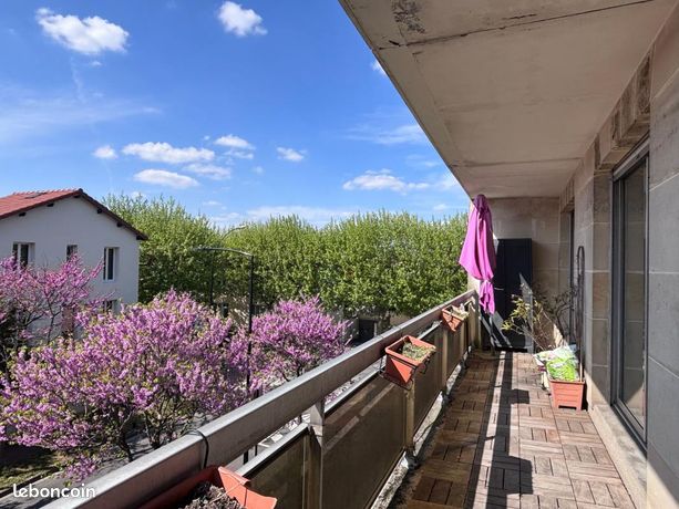 Appartement 3 pièces 63 m²