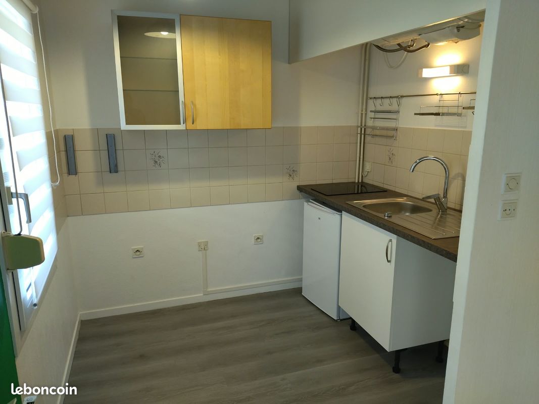 Appartement 1 pièce 33 m² · à Villers-lès-Nancy · 33 m² · 525 €/mois