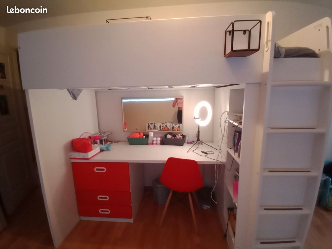 Chambre de fille (image 2)