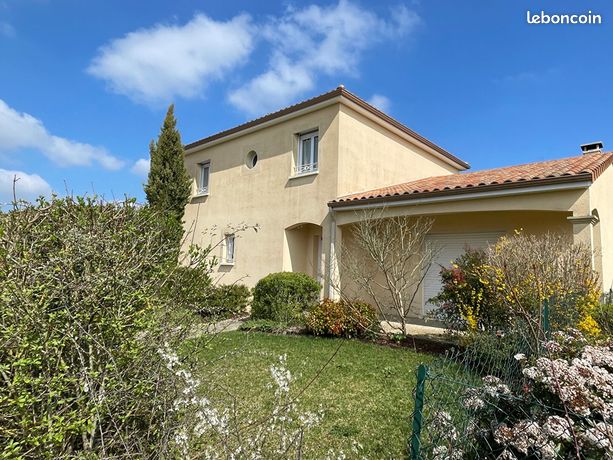 Villa 6 pièces 153 m²