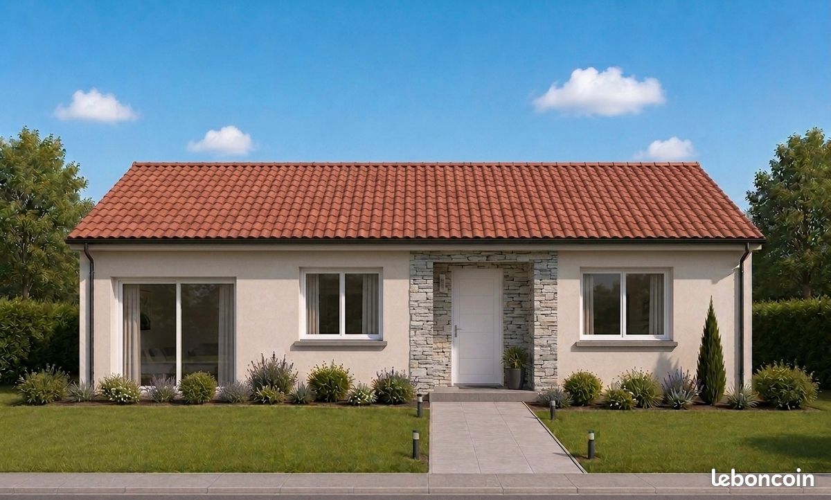 Maison 4 pièces 90 m² · à Cléry-Saint-André · 90 m² · 213 147 €